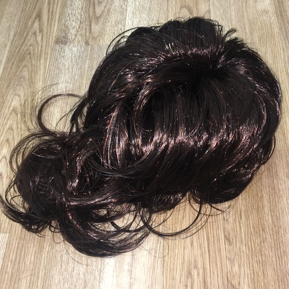 Dark brown Hair piece (pony tail) - Picture 1 of 4
